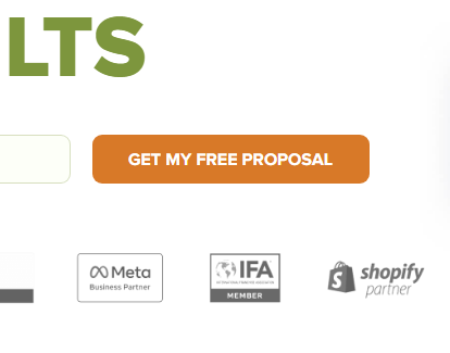 Get My Free Proposal