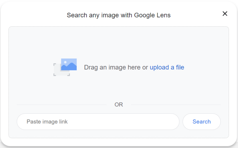 image Google Lens