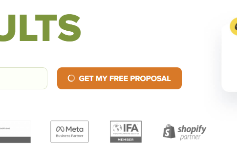 Get My Free Proposal - 2