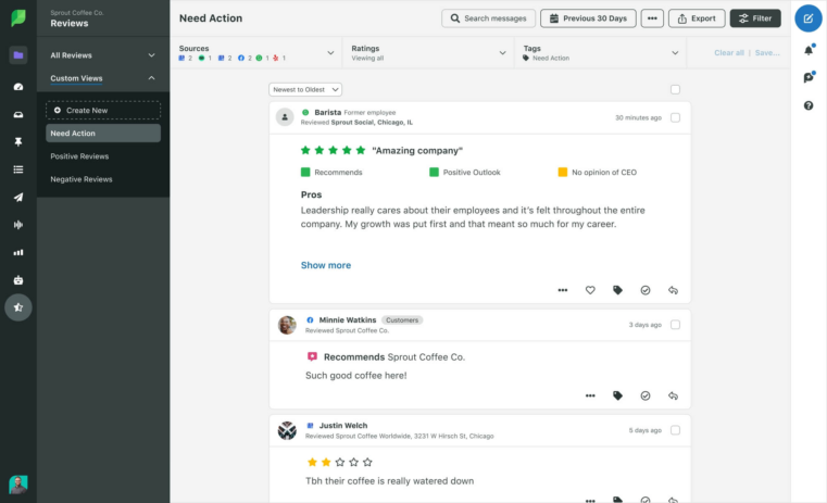 Sprout Social