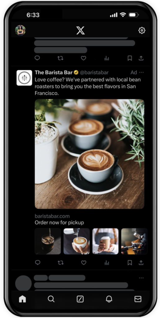 Collection Ads