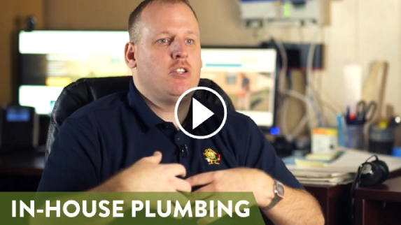 In-house Plumbing