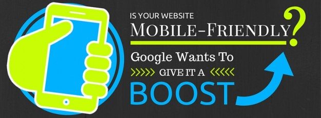 Google Gives Boost To Mobile-Friendly Websites