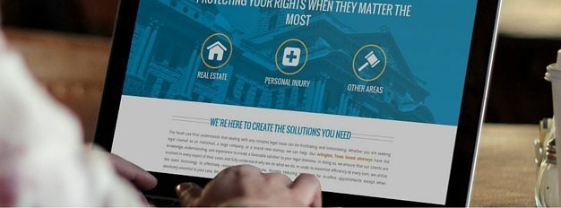 Website Design For Lawyers