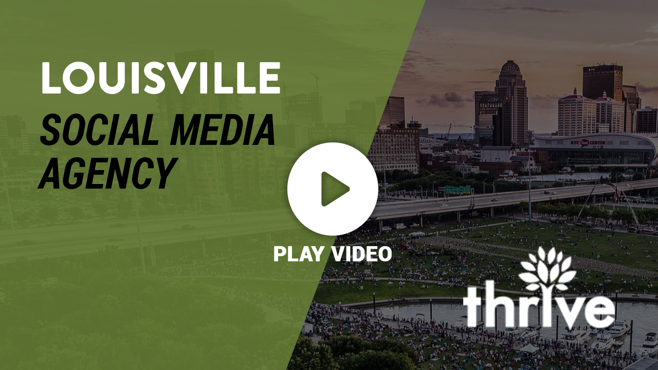 Social Media Marketing Agency in Louisville