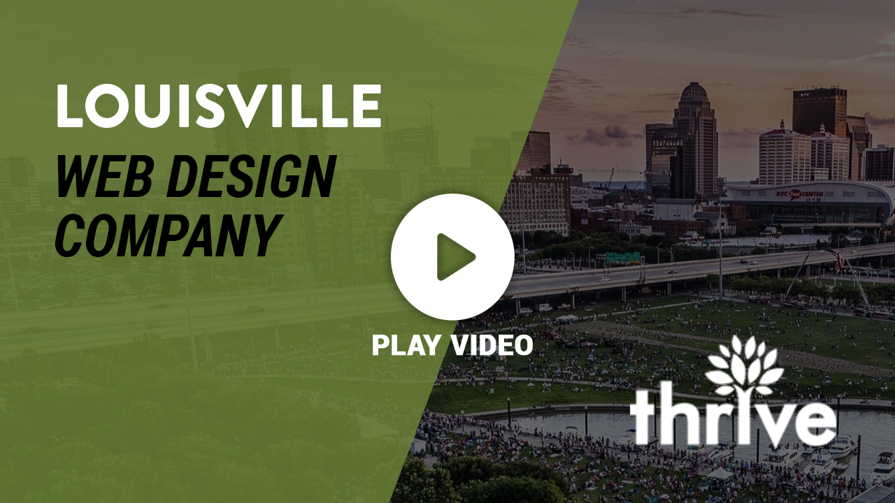Web Design Company in Louisville