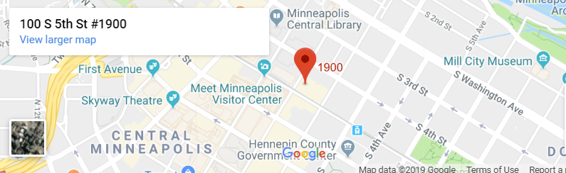 Minneapolis Thrive office location