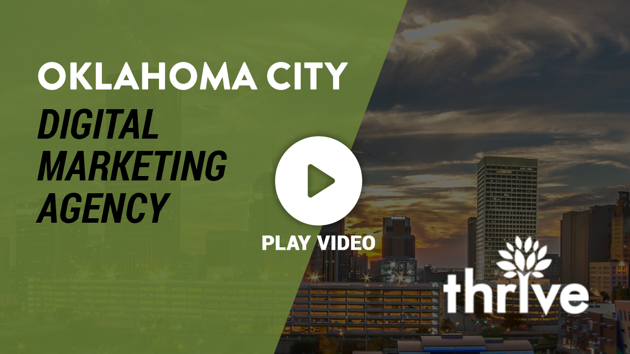 Digital Marketing Agency in Oklahoma City