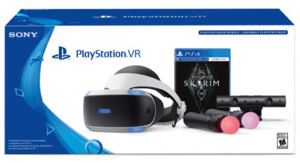 Playstation VR Holiday Gift