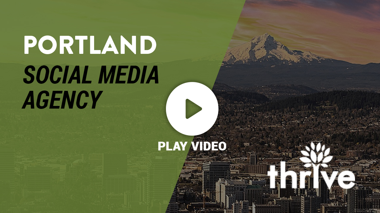 Social Media Agency in Portland