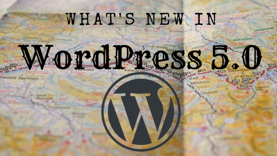 wordpress 5.0