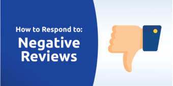 How to Respond to Negative Reviews