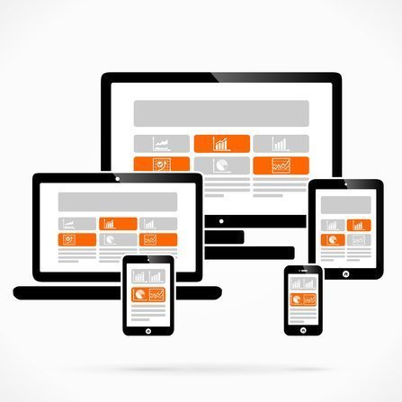 The Responsive Web Design Approach
