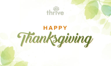Thrive Thanksgiving