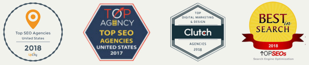 thriver-awards top seo agency