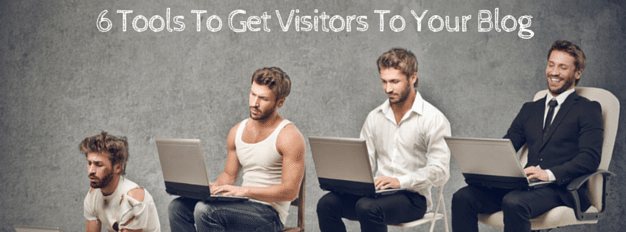 6 Tools A SEM Company Uses To Get Visitors To Your Blog