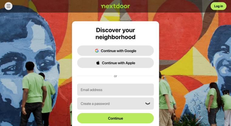 Nextdoor