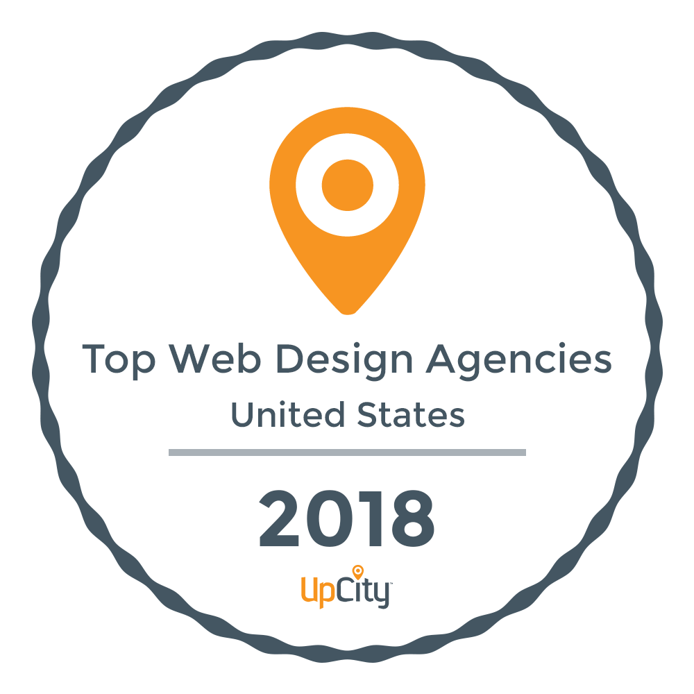 Top Web Design Agency 2018