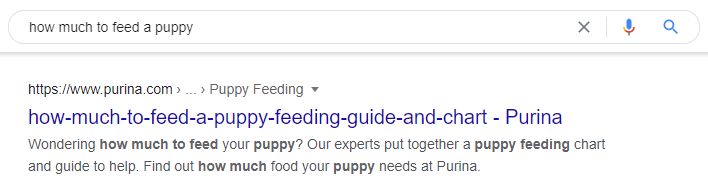 How Much To Feed a Puppy