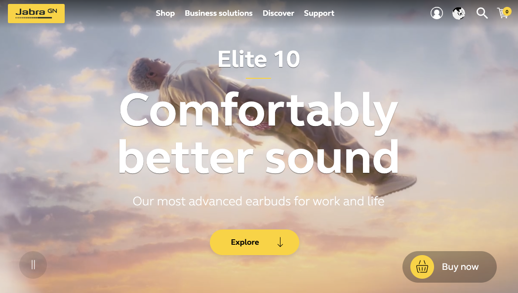 The Power of Visual Storytelling in Web Design + Examples