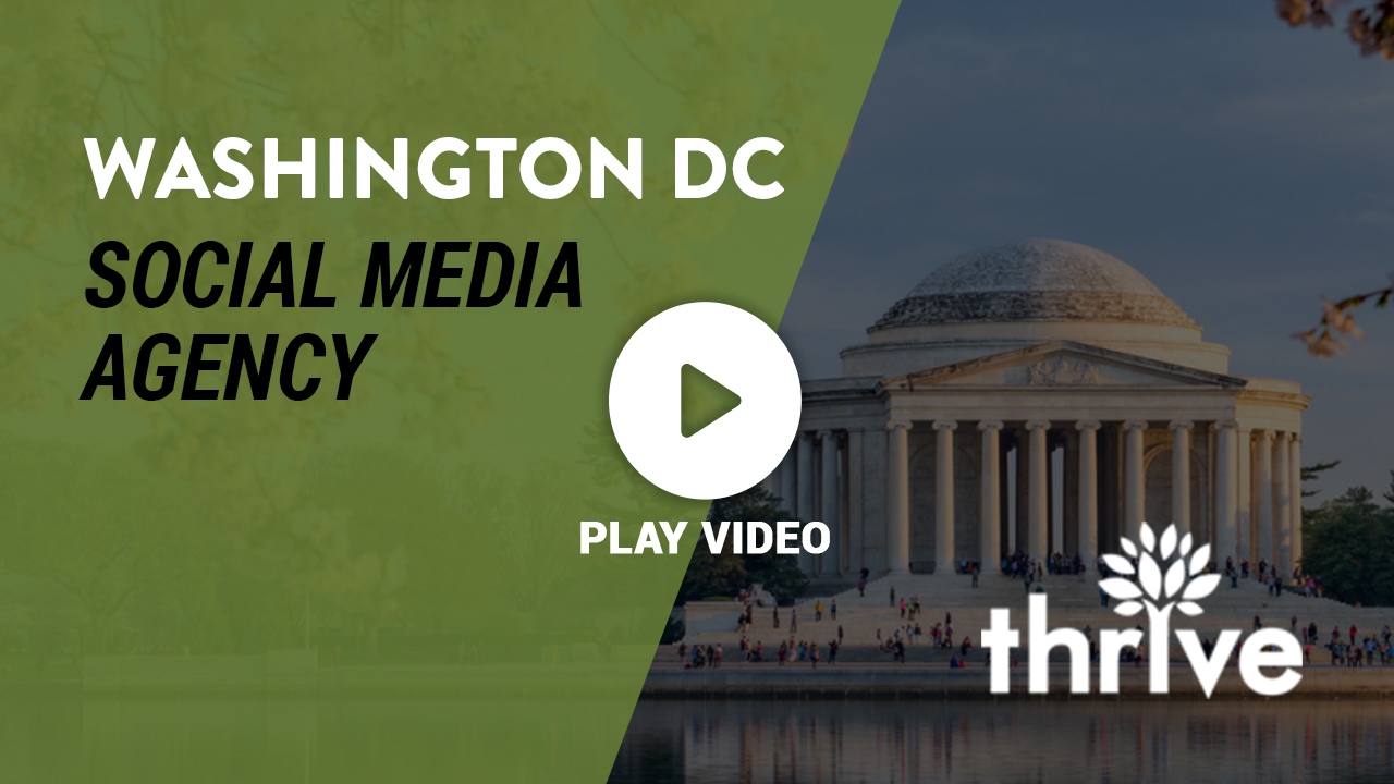 Social Media Agency in Washington D.C.